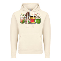 Vintage Artic juneteenth coffee cups Vintage Hoodie - MaliasSmallBusiness