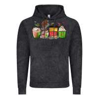 Vintage Black juneteenth coffee cups Vintage Hoodie - MaliasSmallBusiness