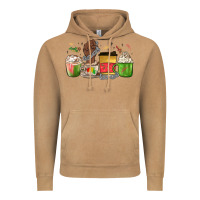Vintage Camel juneteenth coffee cups Vintage Hoodie - MaliasSmallBusiness