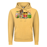 Vintage Mustard juneteenth coffee cups Vintage Hoodie - MaliasSmallBusiness