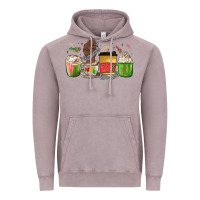 Vintage Zinc juneteenth coffee cups Vintage Hoodie - MaliasSmallBusiness