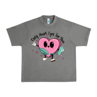 Tornado only heart eyes for you Urban Heavy Tee - MaliasSmallBusiness