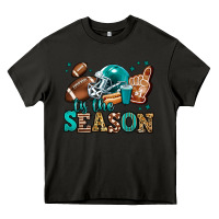 Asphalt tis the season american football Heavy Core Tee - Jasminsmagicworld