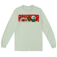 Matcha noel Long Sleeve Tee - BundleAndBundleShop