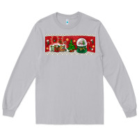Moon Dust noel Long Sleeve Tee - BundleAndBundleShop