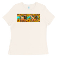 Bone Fall coop animals pumpkin 11 oz mug Ladies Tee - Artiststas