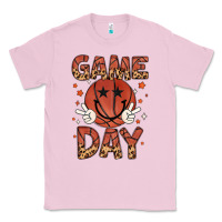 Bubblegum Pink game day Classic Tee - MaliasSmallBusiness