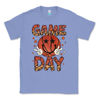 Colony Blue game day Classic Tee - MaliasSmallBusiness