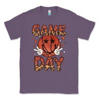 Lavender game day Classic Tee - MaliasSmallBusiness