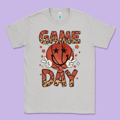 Game Day Classic Tee Designed By Maliassmallbusiness