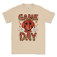 Mushroom game day Classic Tee - MaliasSmallBusiness