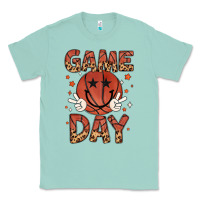 Seafoam game day Classic Tee - MaliasSmallBusiness