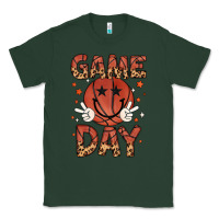 Sports Green game day Classic Tee - MaliasSmallBusiness