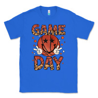 True Royal game day Classic Tee - MaliasSmallBusiness