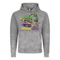 Cloud Rock i dig mardi gras Vintage Hoodie - MaliasSmallBusiness