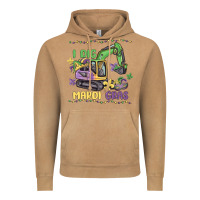 Vintage Camel i dig mardi gras Vintage Hoodie - MaliasSmallBusiness