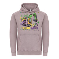 Vintage Zinc i dig mardi gras Vintage Hoodie - MaliasSmallBusiness