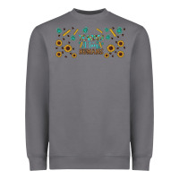 Storm teacher of tiny humans libbey glass Heavyweight Sweatshirt - BundleAndBundleShop