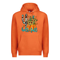 Carrot hello fall Premium Hoodie - JahusDesignShop