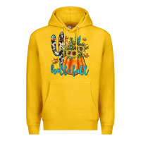 Lemon hello fall Premium Hoodie - JahusDesignShop