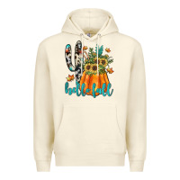 Sandshell hello fall Premium Hoodie - JahusDesignShop