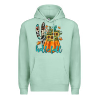 Seafoam hello fall Premium Hoodie - JahusDesignShop