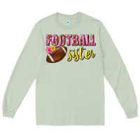 Matcha football sister Long Sleeve Tee - BundleAndBundleShop