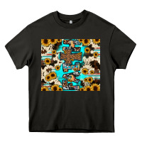 Asphalt faith Heavy Core Tee - JahusDesignShop