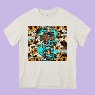 Faith Heavy Core Tee Designed By Jahusdesignshop