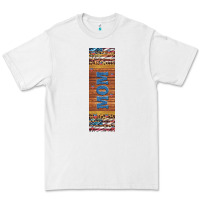 White usa flag and mom penwraps 2 Premium Tee - Artiststas