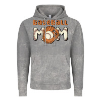 Cloud Rock baseball mom Vintage Hoodie - MaliasSmallBusiness