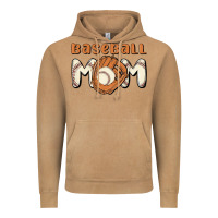 Vintage Camel baseball mom Vintage Hoodie - MaliasSmallBusiness