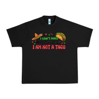 Black i cant make everyone happy i an not a taco Urban Heavy Tee - MaliasSmallBusiness