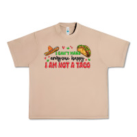Burro i cant make everyone happy i an not a taco Urban Heavy Tee - MaliasSmallBusiness