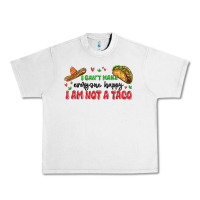 Lunar Rock i cant make everyone happy i an not a taco Urban Heavy Tee - MaliasSmallBusiness