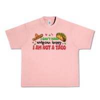 Salmon i cant make everyone happy i an not a taco Urban Heavy Tee - MaliasSmallBusiness