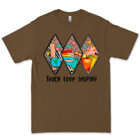 Cacao teach love inspire Premium Tee - JahusDesignShop