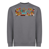 Storm teacher mode libbey glass Heavyweight Sweatshirt - BundleAndBundleShop