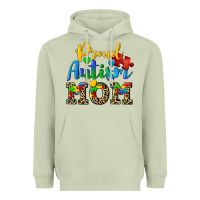 Matcha proud autism mom Heavyweight Hoodie - CowGirlArtShop