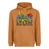 Meerkat proud autism mom Heavyweight Hoodie - CowGirlArtShop