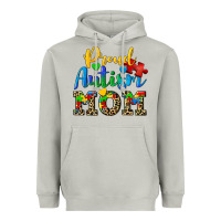 Moon Dust proud autism mom Heavyweight Hoodie - CowGirlArtShop