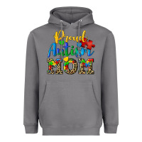 Storm proud autism mom Heavyweight Hoodie - CowGirlArtShop