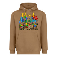 Toasted Coconut proud autism mom Heavyweight Hoodie - CowGirlArtShop