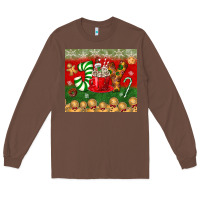 Joy Tumbler Long Sleeve Tee | Teevron