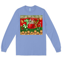 Colony Blue joy tumbler Long Sleeve Tee - BundleAndBundleShop