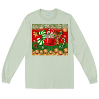 Matcha joy tumbler Long Sleeve Tee - BundleAndBundleShop