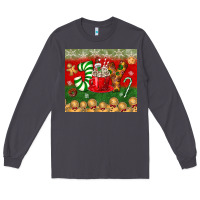 Smoke joy tumbler Long Sleeve Tee - BundleAndBundleShop