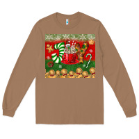 Toasted Coconut joy tumbler Long Sleeve Tee - BundleAndBundleShop