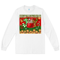 White joy tumbler Long Sleeve Tee - BundleAndBundleShop
