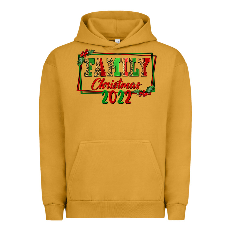 Family Christmas 2022 Urban Hoodie by FaDigitalArtStudio | Teevron